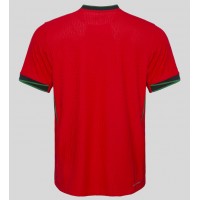 Camisa de time de futebol Portugal Replicas 1º Equipamento Europeu 2024 Manga Curta
